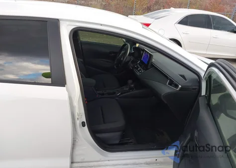 2024 Toyota Corolla Le из США, поврежденный, VIN 5YFB4MDEXRP196042